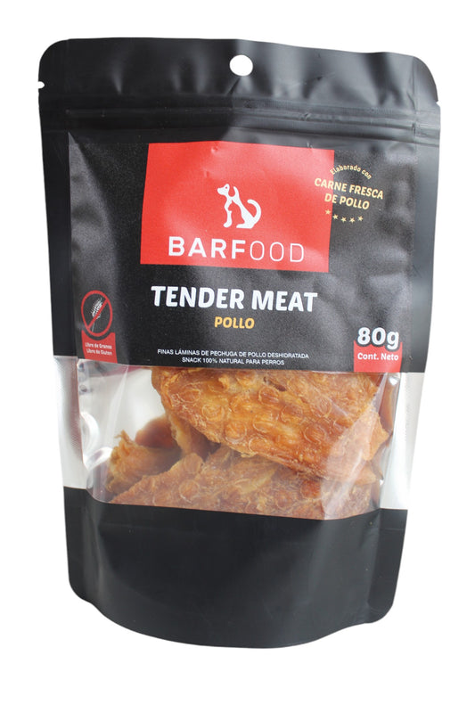Tender meat Pollo